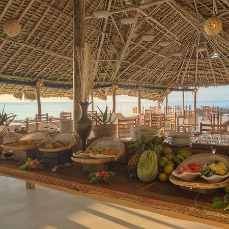 Matemwe Lodge Bagian luar foto