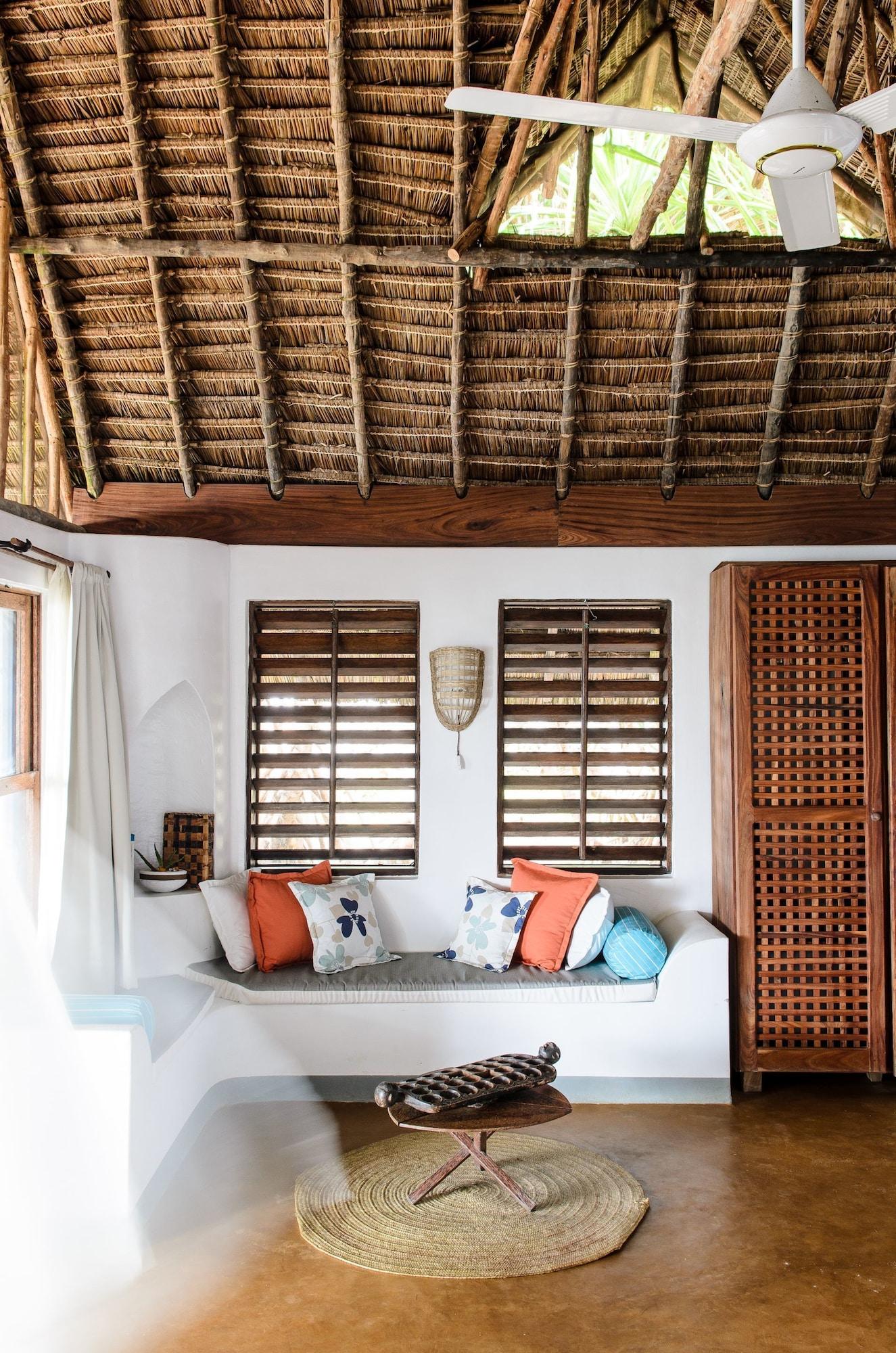 Matemwe Lodge Bagian luar foto