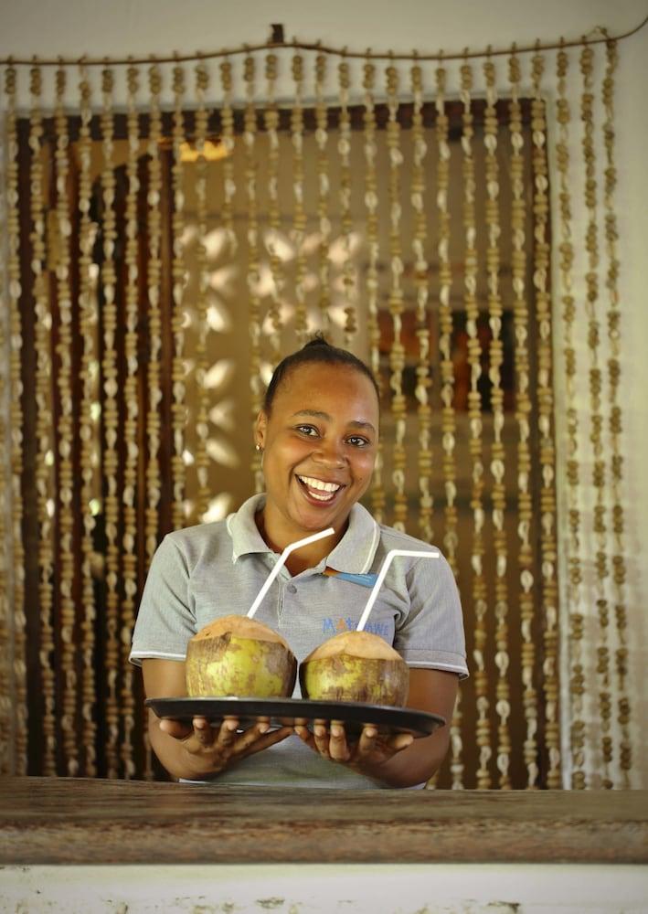 Matemwe Lodge Bagian luar foto