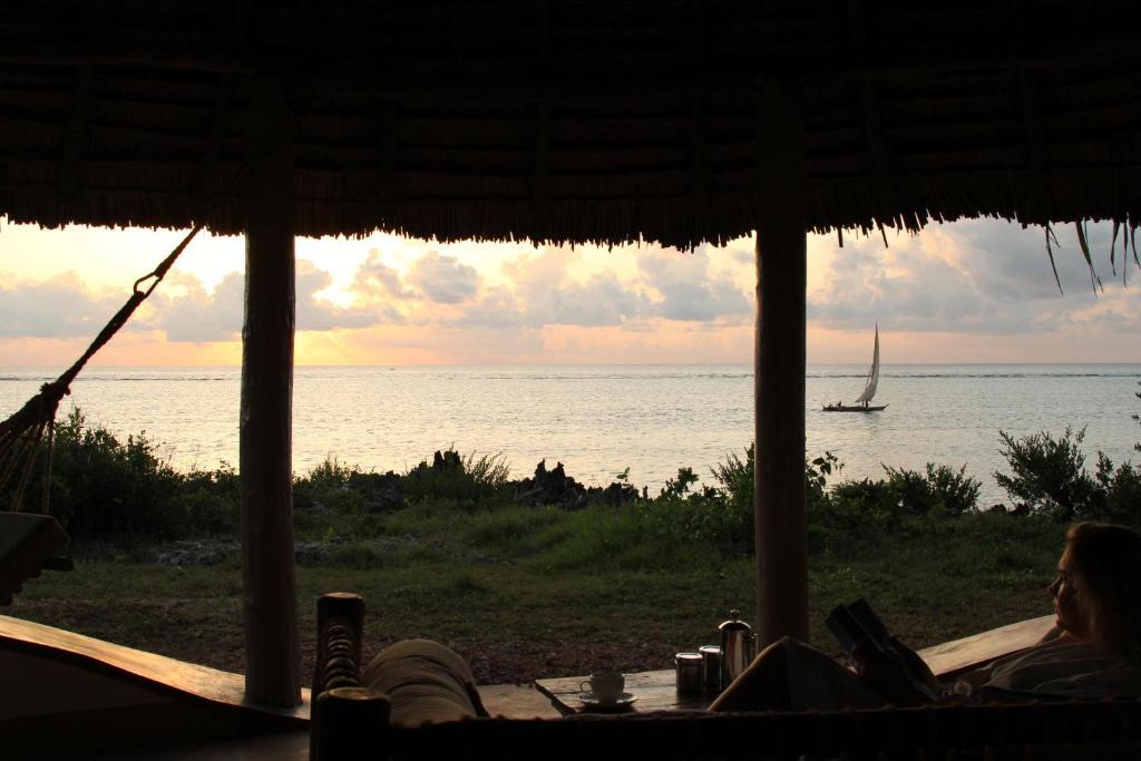 Matemwe Lodge Ruang foto