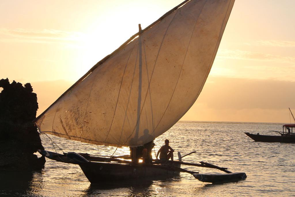 Matemwe Lodge Bagian luar foto