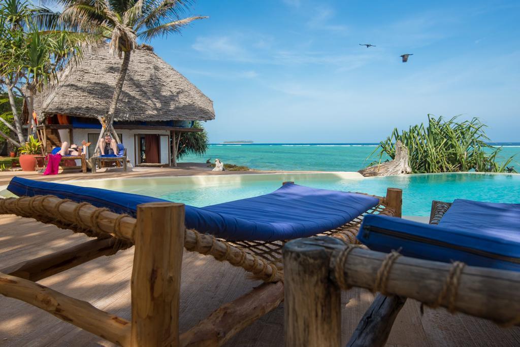 Matemwe Lodge Bagian luar foto