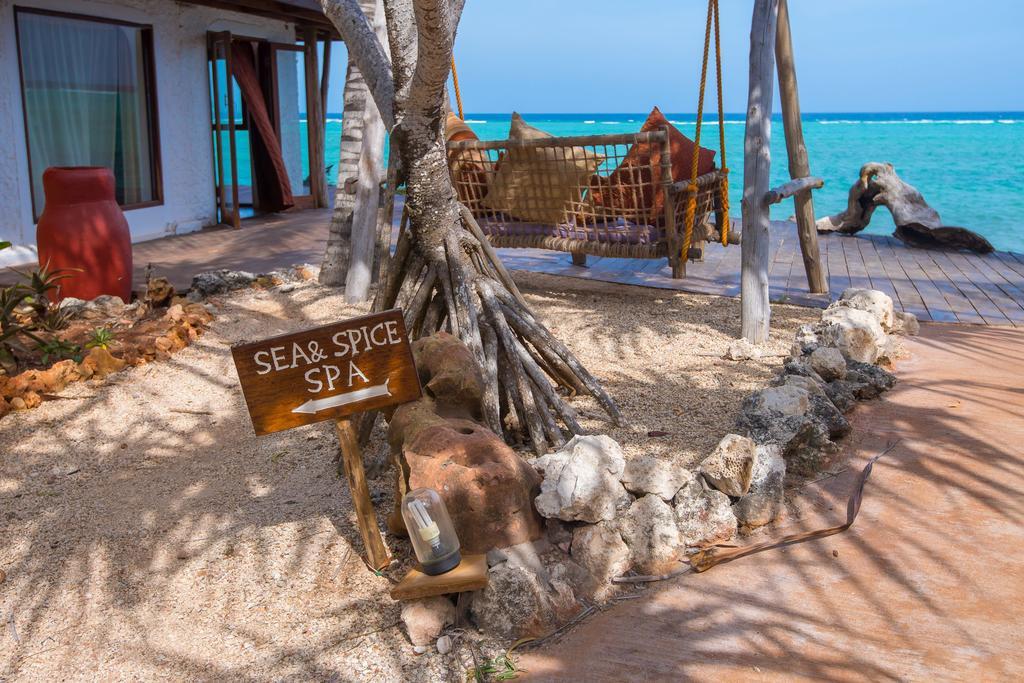 Matemwe Lodge Bagian luar foto