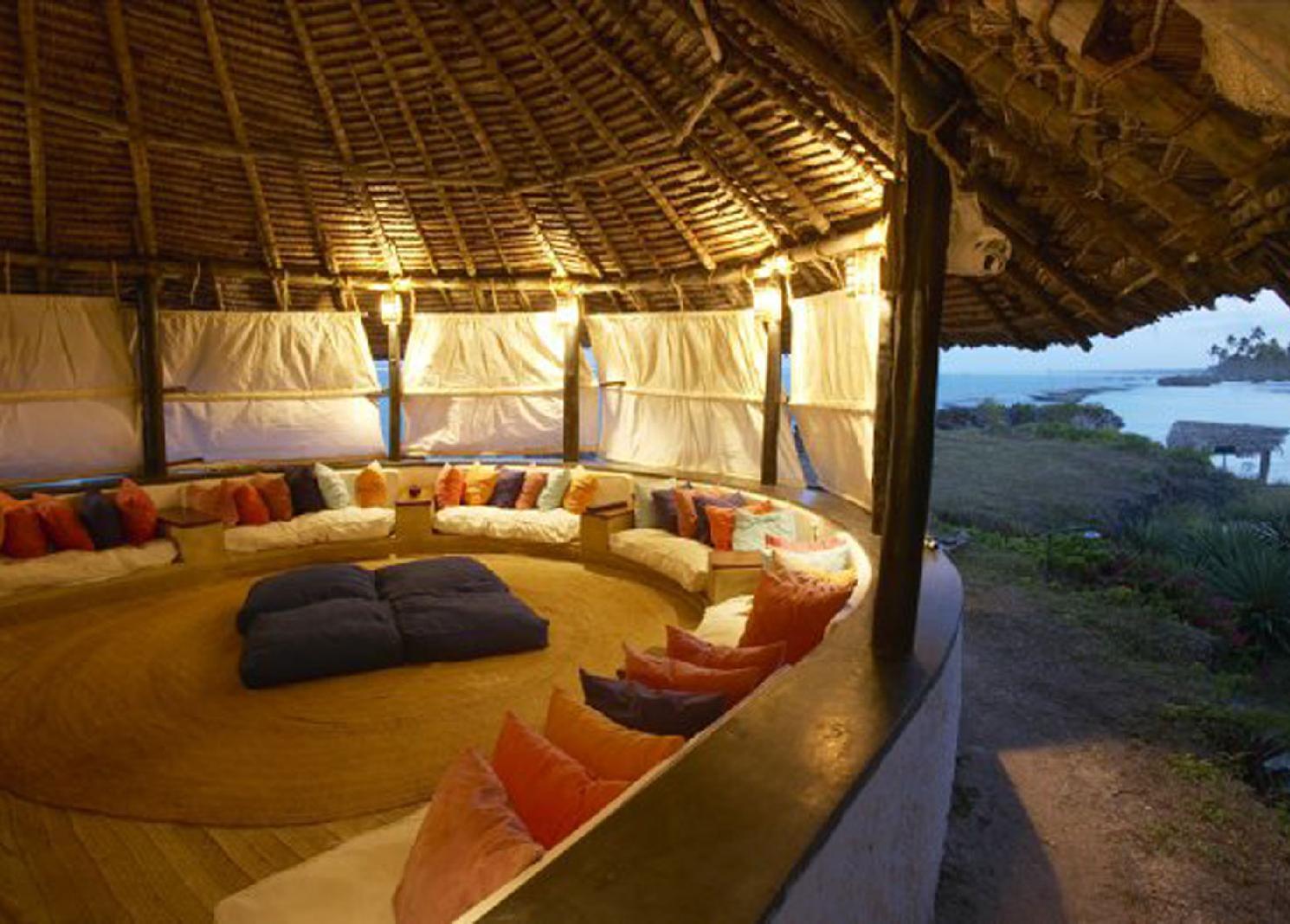 Matemwe Lodge Bagian luar foto