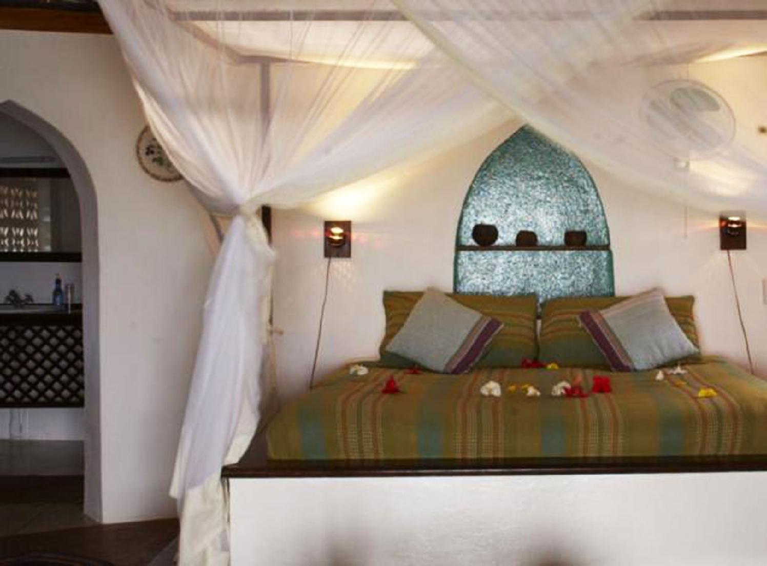 Matemwe Lodge Bagian luar foto