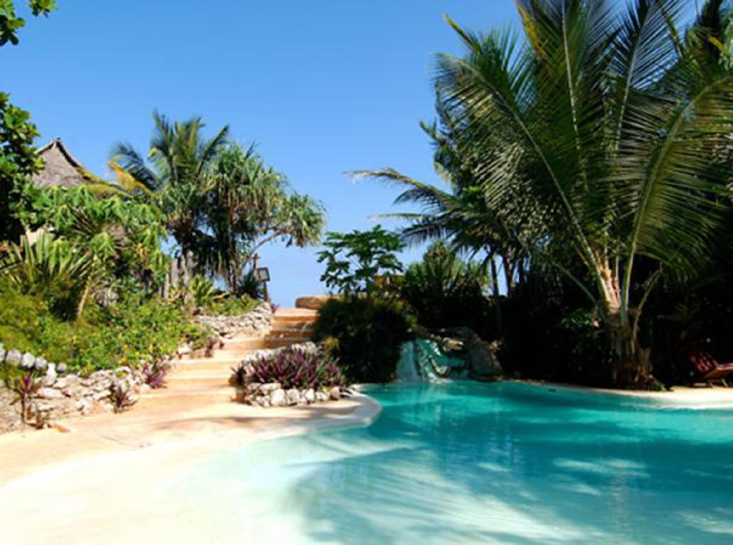 Matemwe Lodge Bagian luar foto