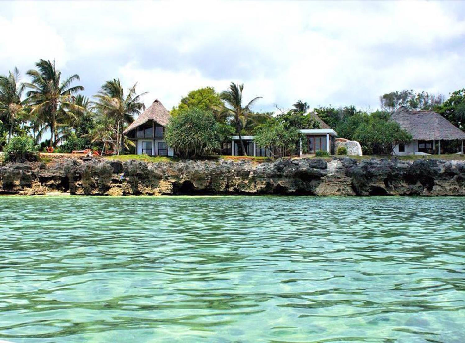 Matemwe Lodge Bagian luar foto