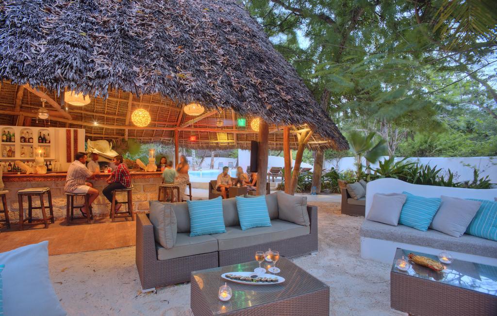 Matemwe Lodge Bagian luar foto
