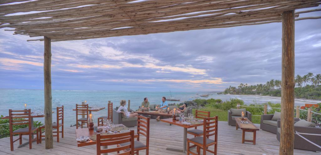 Matemwe Lodge Bagian luar foto
