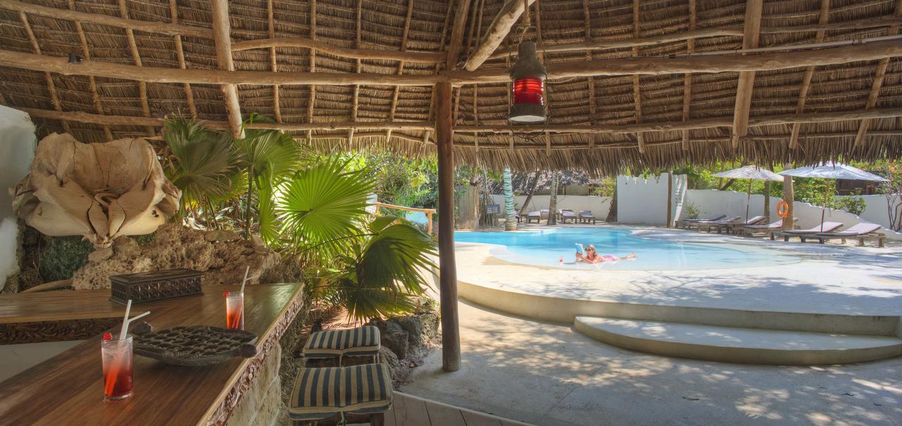 Matemwe Lodge Bagian luar foto