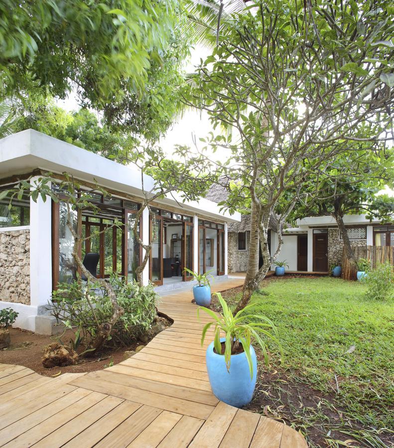 Matemwe Lodge Bagian luar foto