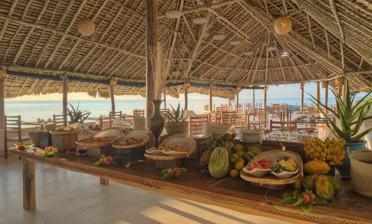 Matemwe Lodge Bagian luar foto