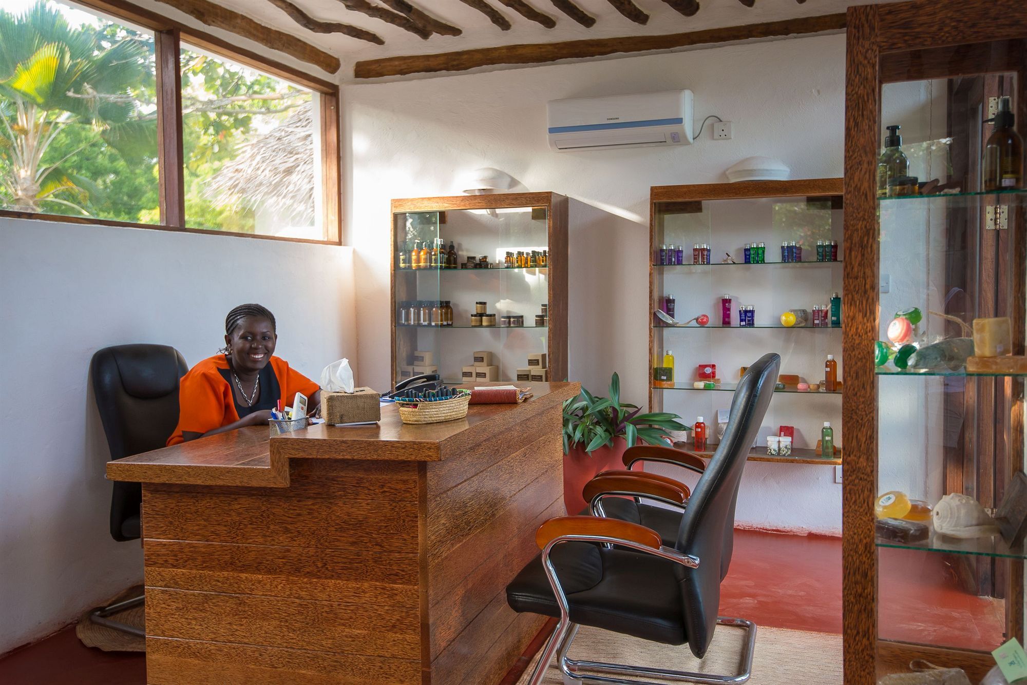 Matemwe Lodge Bagian luar foto