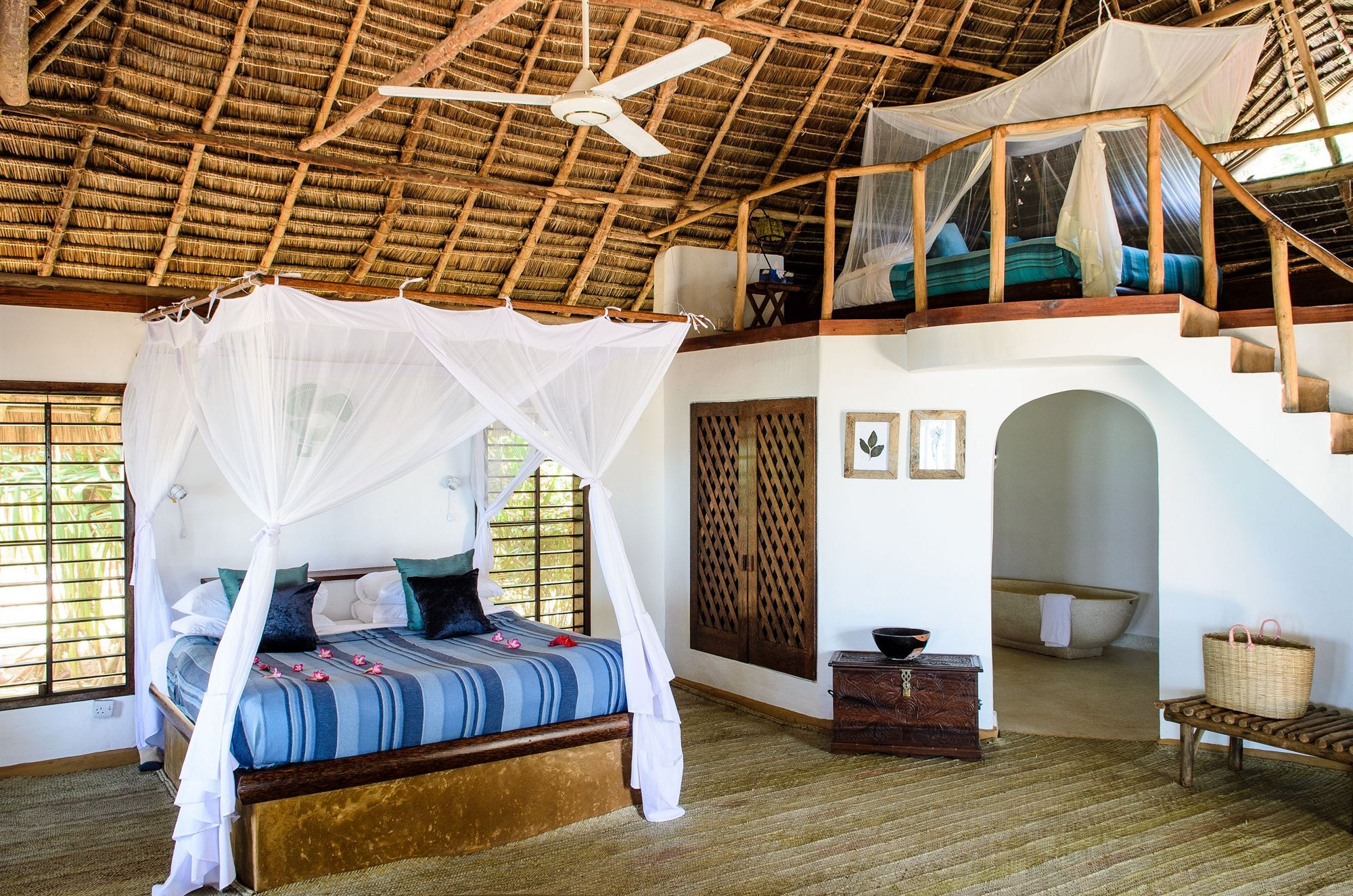 Matemwe Lodge Bagian luar foto