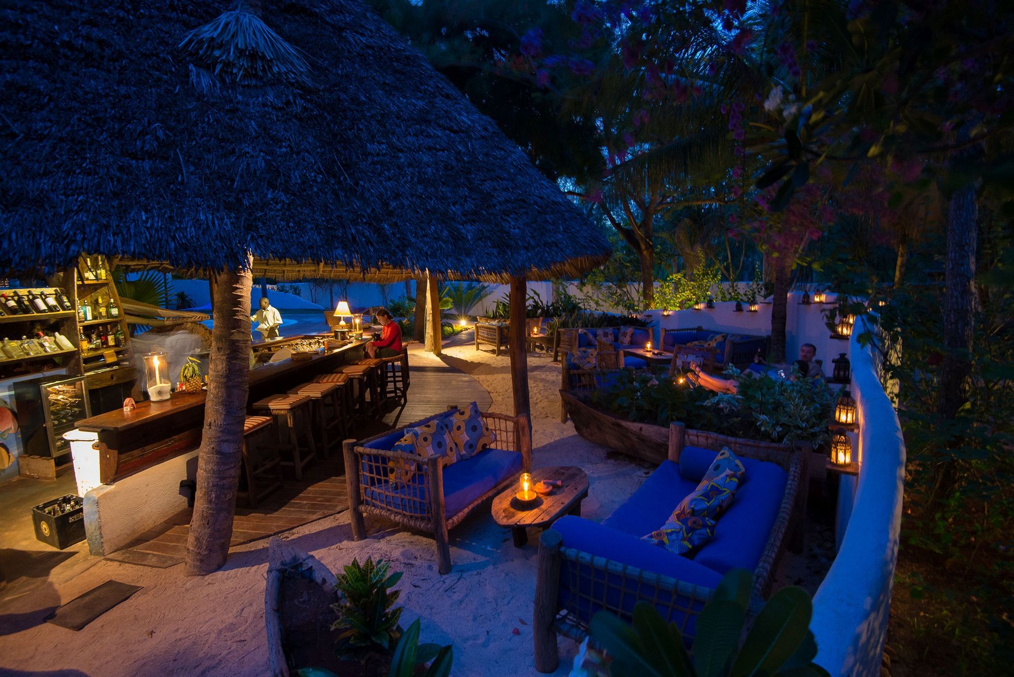 Matemwe Lodge Bagian luar foto